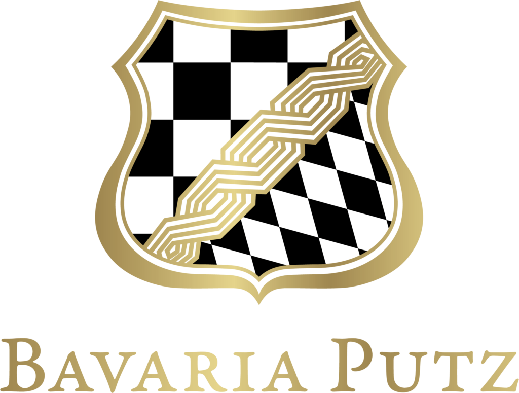 Logo Bavaria Putz Gold